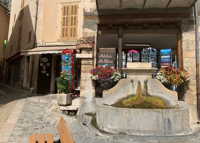 Appartement l’étoile